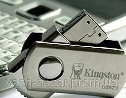 USB флешка Kingston 32gb від компанії Інтернет-магазин "Tovar-plus. Com. Ua" - фото 1