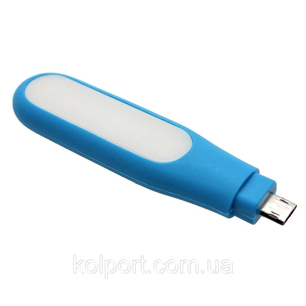USB підсвічування для Селфі micro usb від компанії Інтернет-магазин "Tovar-plus. Com. Ua" - фото 1