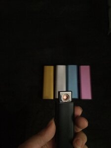 USB запальничка Classic