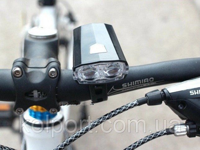 Велосипедний ліхтар Xingcheng XC-872 від компанії Інтернет-магазин "Tovar-plus. Com. Ua" - фото 1