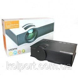 Відеопроектор для будинку Wanlixing W884 200Lum FHD 1920x1080