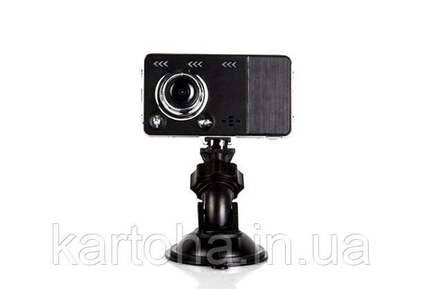 Відеореєстратор Vehicle Blackbox DVR GF5000 A8 FullHD 1080P від компанії Інтернет-магазин "Tovar-plus. Com. Ua" - фото 1