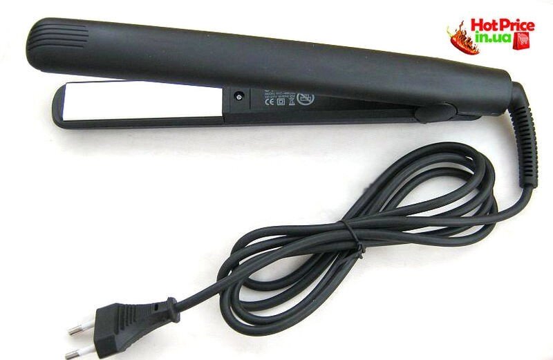 Випрямляч для волосся NOVA NHC-486CRM (керамічний), прилади для укладання волосся, Шипці, випрямляч від компанії Інтернет-магазин "Tovar-plus. Com. Ua" - фото 1