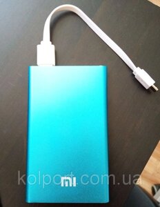 Зовнішнє портативний зарядний пристрій Power Bank Xiaomi Mi 8800 mAh