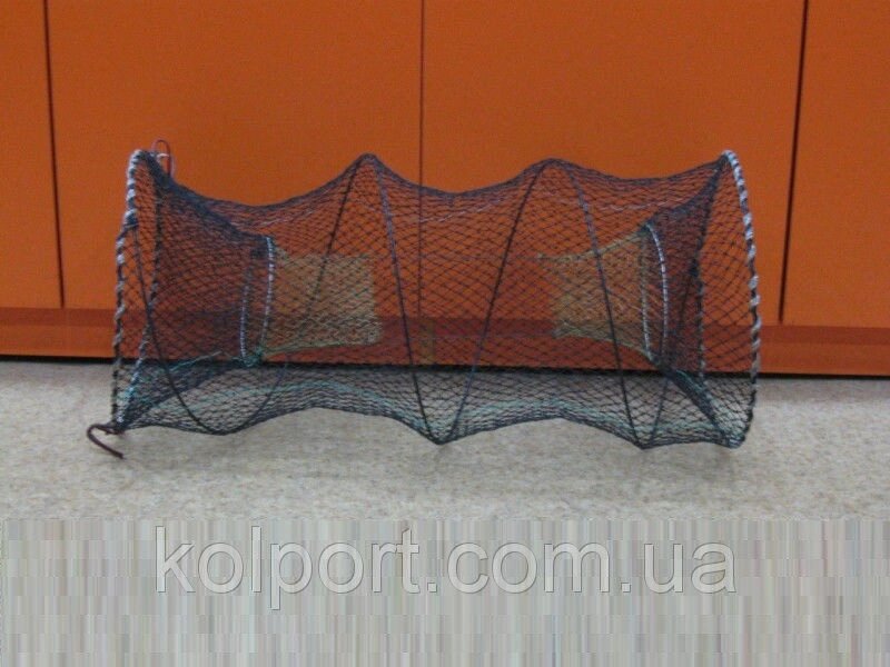 Ятір (Ятерь) Верші для лову раків, риби 70 * 115 см, рибалка, комплектувальне від компанії Інтернет-магазин "Tovar-plus. Com. Ua" - фото 1