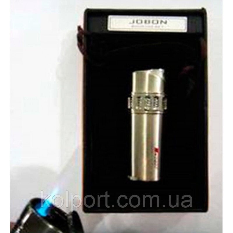 Запальничка подарункова Jobon №4013 від компанії Інтернет-магазин "Tovar-plus. Com. Ua" - фото 1