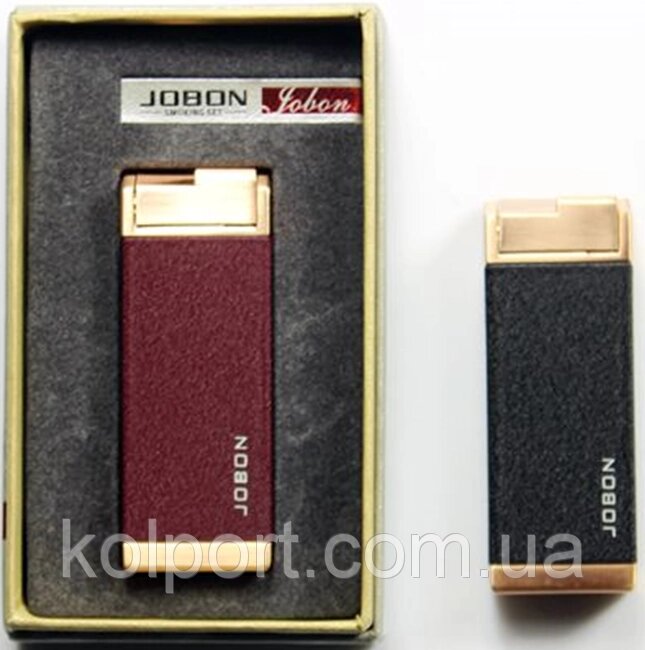 Запальничка подарункова Jobon №4085 від компанії Інтернет-магазин "Tovar-plus. Com. Ua" - фото 1