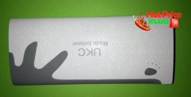 Зарядний пристрій Power Bank UKC 20000mAh 3 USB від компанії Інтернет-магазин "Tovar-plus. Com. Ua" - фото 1