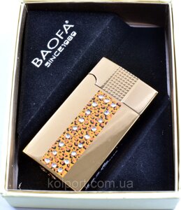 Запальничка подарункова Baofa №3894