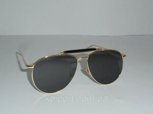 Дзеркальні сонцезахисні окуляри Aviator 6656, стильні, модний аксесуар, окуляри, чоловічі, якість, брендові, VIP