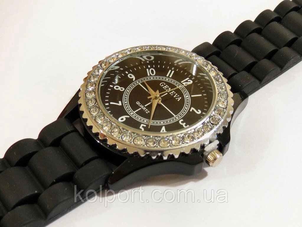 Жіночі годинники GENEVA Luxury. від компанії Інтернет-магазин "Tovar-plus. Com. Ua" - фото 1