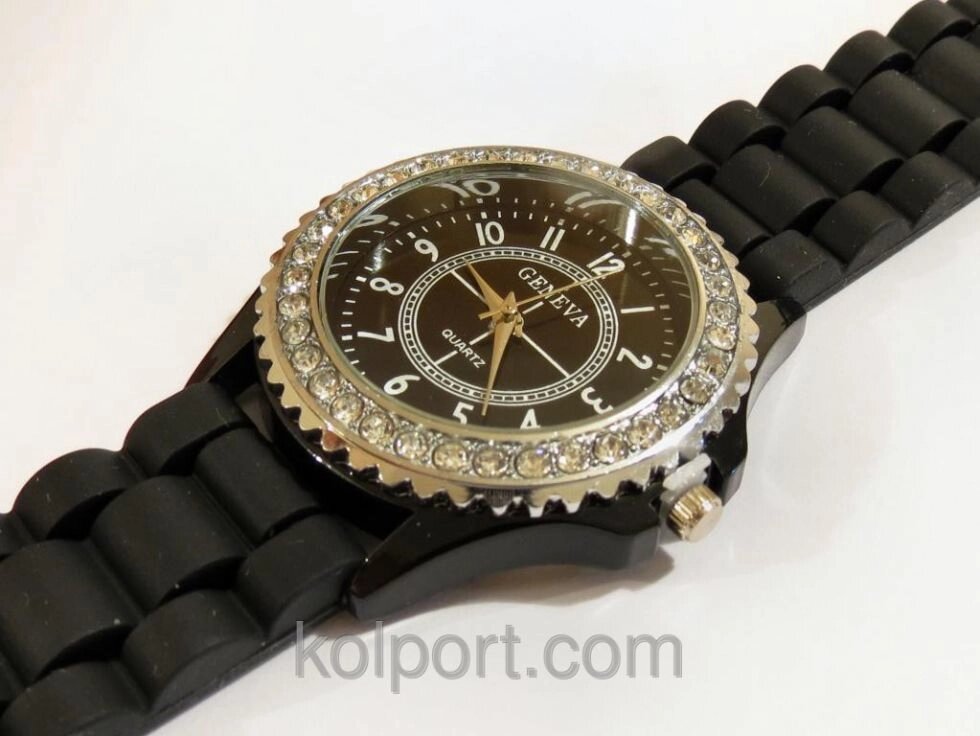 Жіночі годинники GENEVA Luxury. від компанії Інтернет-магазин "Tovar-plus. Com. Ua" - фото 1