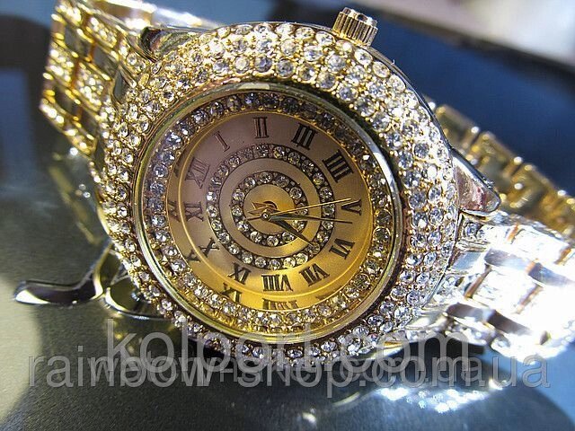 Жіночі годинники кварц від компанії Інтернет-магазин "Tovar-plus. Com. Ua" - фото 1