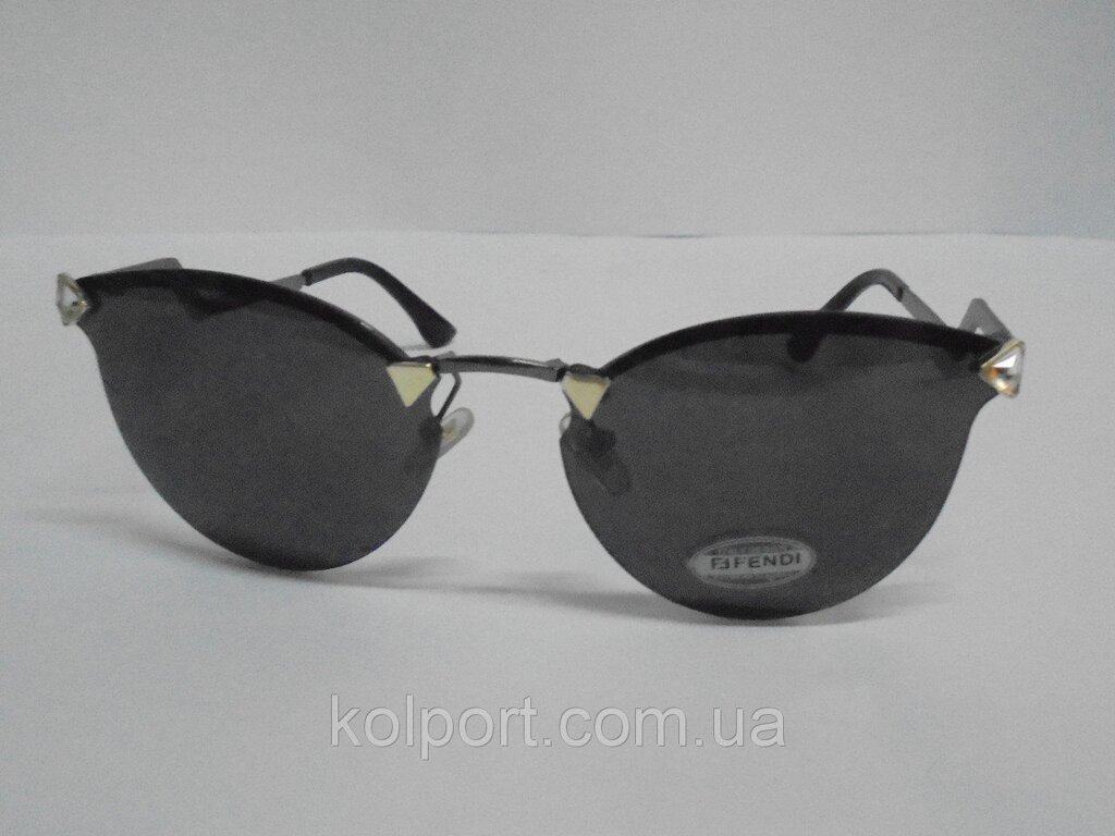 Жіночі сонцезахисні окуляри 6693, окуляри стильні, модний аксесуар, окуляри, жіночі окуляри, якість від компанії Інтернет-магазин "Tovar-plus. Com. Ua" - фото 1