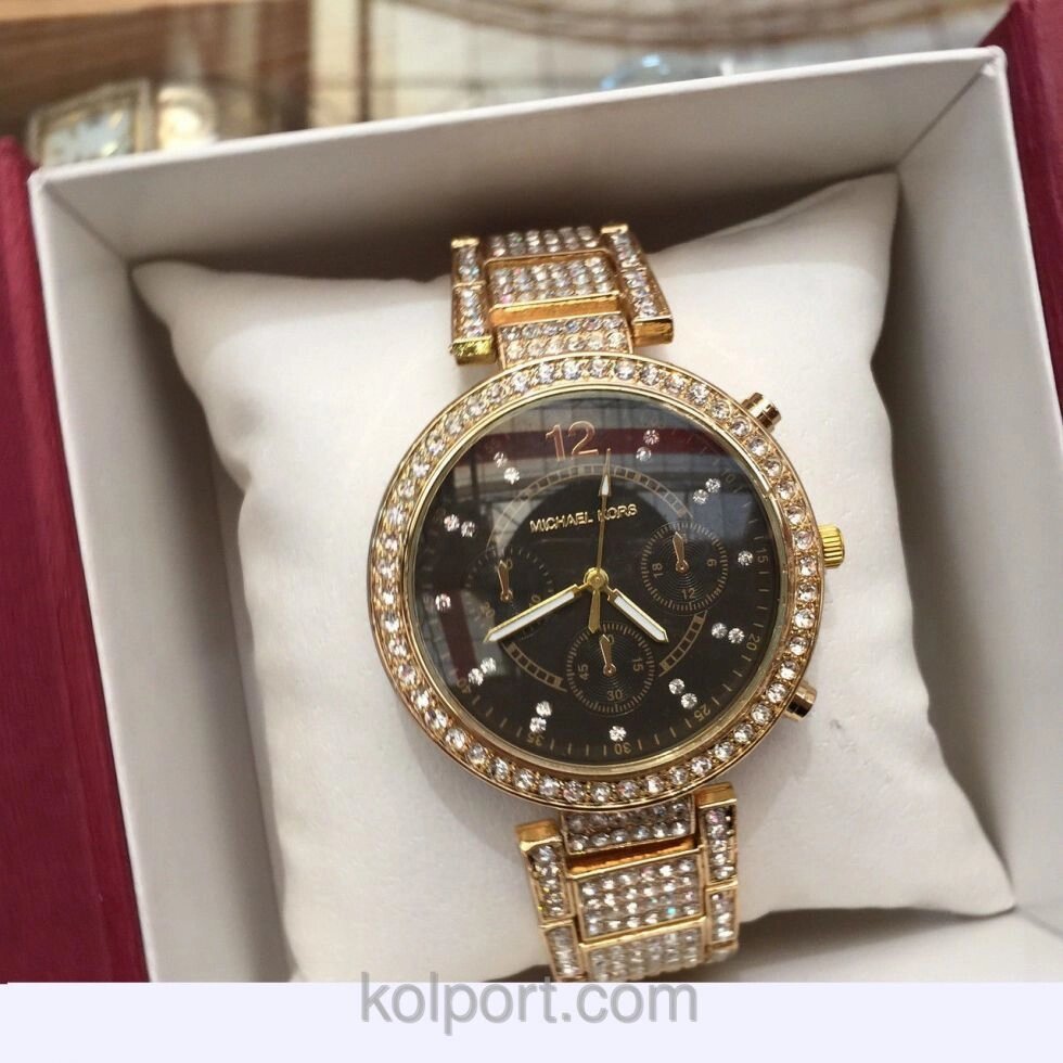 Жіночий годинник Michael Kors N60, жіночі наручні годинники, чоловічі, наручний годинник Майкл Корс від компанії Інтернет-магазин "Tovar-plus. Com. Ua" - фото 1