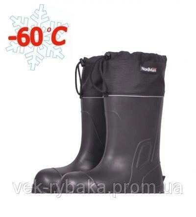 Зимові чоботи ПСКОВ для суворих екстремальних кліматичних умов, - 60С, супер теплі від компанії Інтернет-магазин "Tovar-plus. Com. Ua" - фото 1