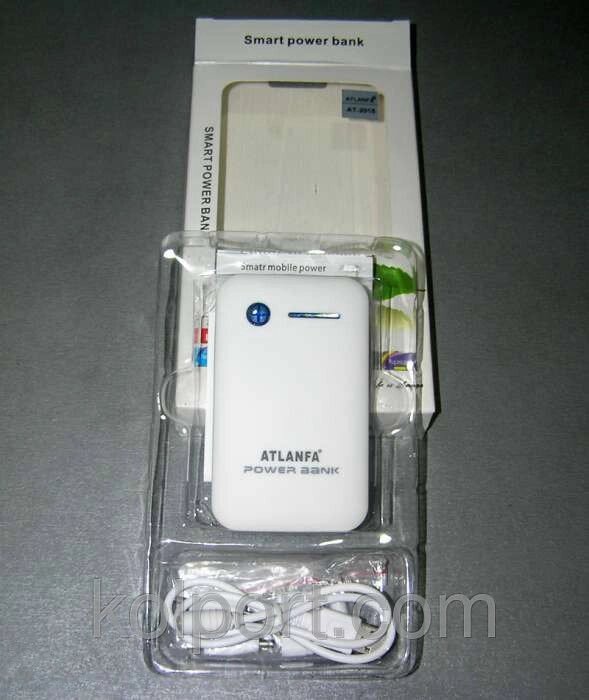 Зовнішній акумулятор Smart Power Bank 8400mAh від компанії Інтернет-магазин "Tovar-plus. Com. Ua" - фото 1