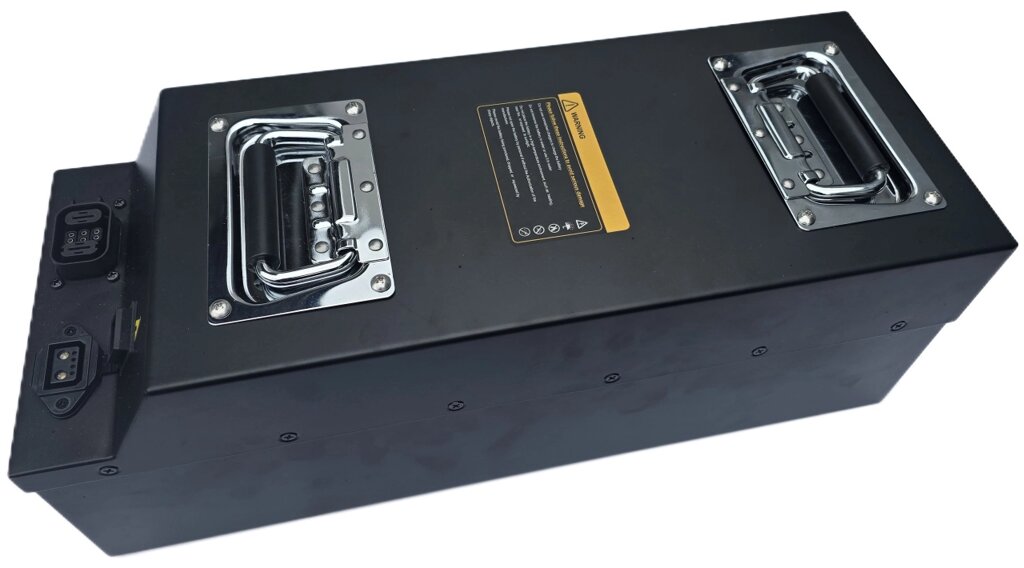 Аккумулятор для електроскутера (Tailg) TLG U2s-Battery (Li-Ion, 17S, 60V, 45Ah, 2700Wh, б/в, використовувався один від компанії CD-Market - фото 1