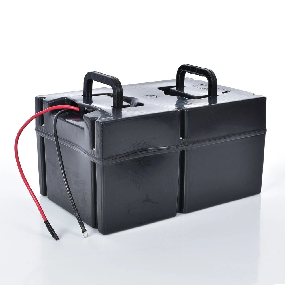 Акумулятор для дитячого електроквадроцикла Aroma 1500H-BATTERY-SET (12 V, 20 Ah, 2023 р.) [Склад зберігання: Одеса №2] від компанії CD-Market - фото 1