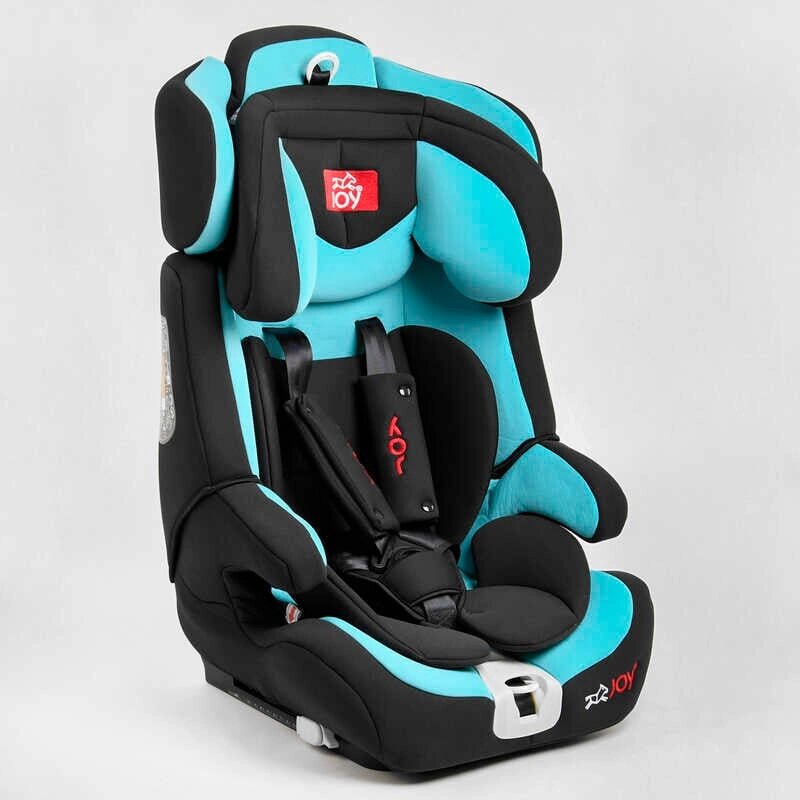 Автокрісло дитяче Joy FX 5266 (система ISOFIX, вага дитини: 9-36 кг.) [Склад зберігання: Одеса №4] від компанії CD-Market - фото 1