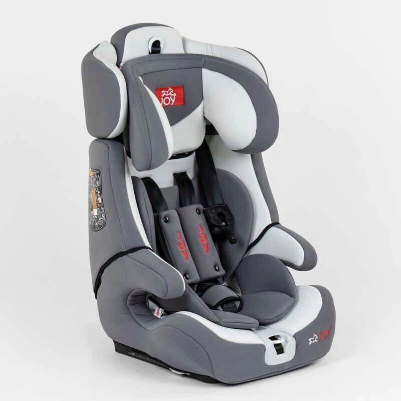 Автокрісло дитяче Joy FX 9559 (система ISOFIX, вага дитини: 9-36 кг.) [Склад зберігання: Одеса №4] від компанії CD-Market - фото 1