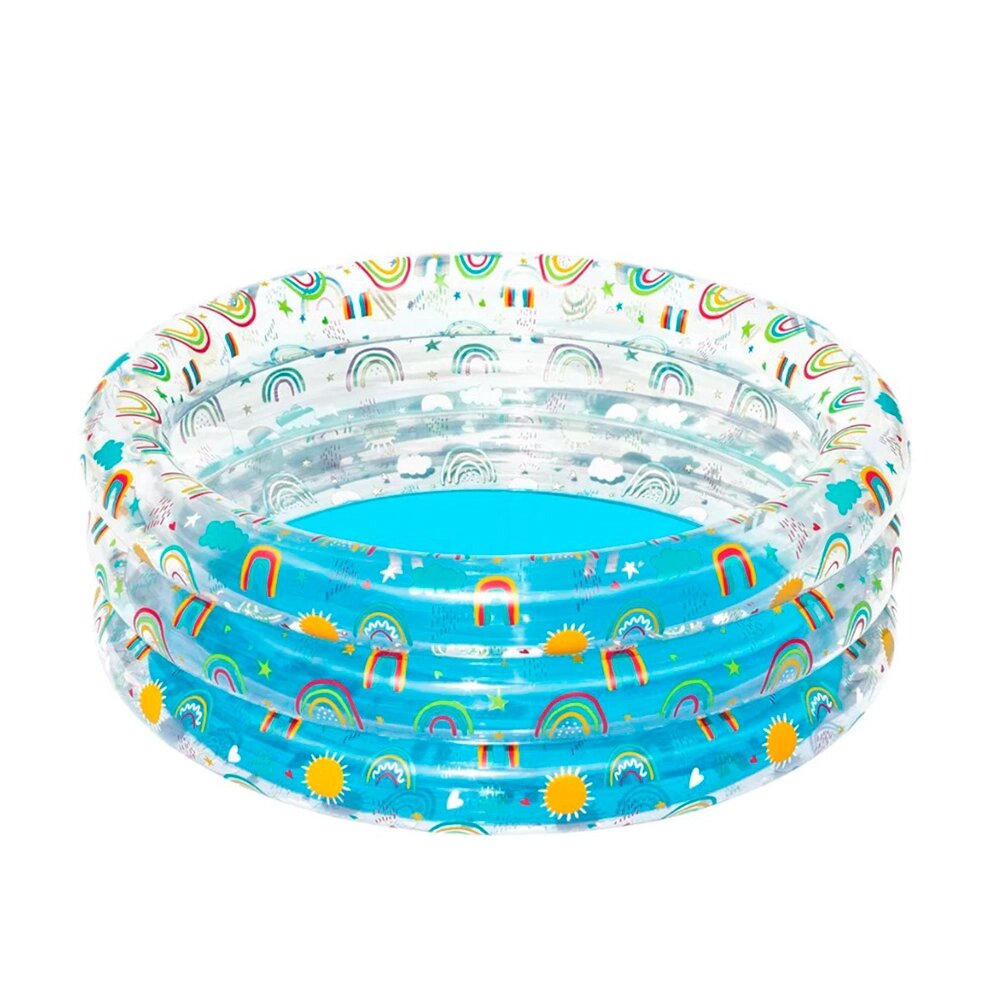 Басейн BestWay 51048 [Склад зберігання: Одеса №2] від компанії CD-Market - фото 1
