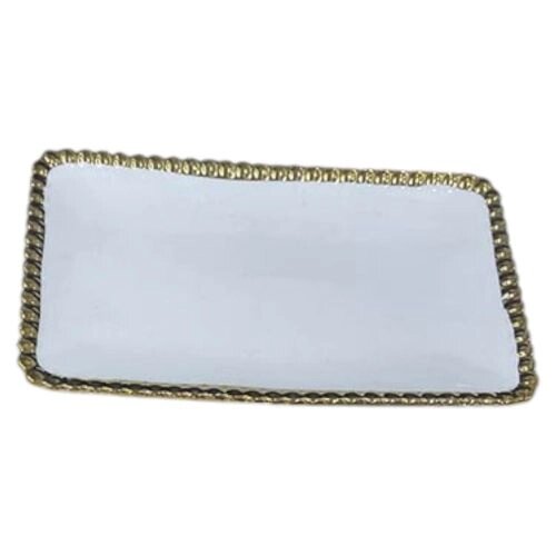 Блюдо "Pearl of the Ocean" 8" (20см) Stenson R35379-8 [Склад зберігання: Одеса №3] від компанії CD-Market - фото 1