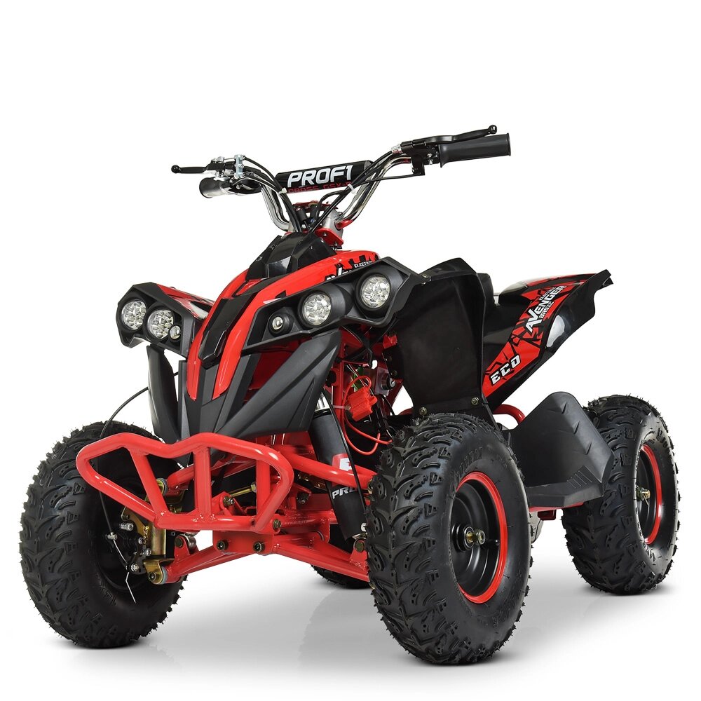 Електроквадроцикл дитячий Bambi Racer HB-EATV1000Q-3ST V2 [Склад зберігання: Одеса №2] від компанії CD-Market - фото 1