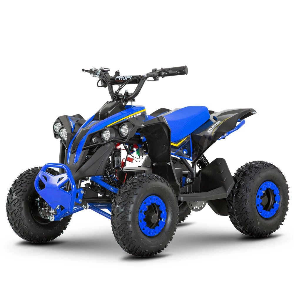 Електроквадроцикл дитячий Bambi Racer HB-EATV1000Q-4ST [Склад зберігання: Одеса №2] від компанії CD-Market - фото 1