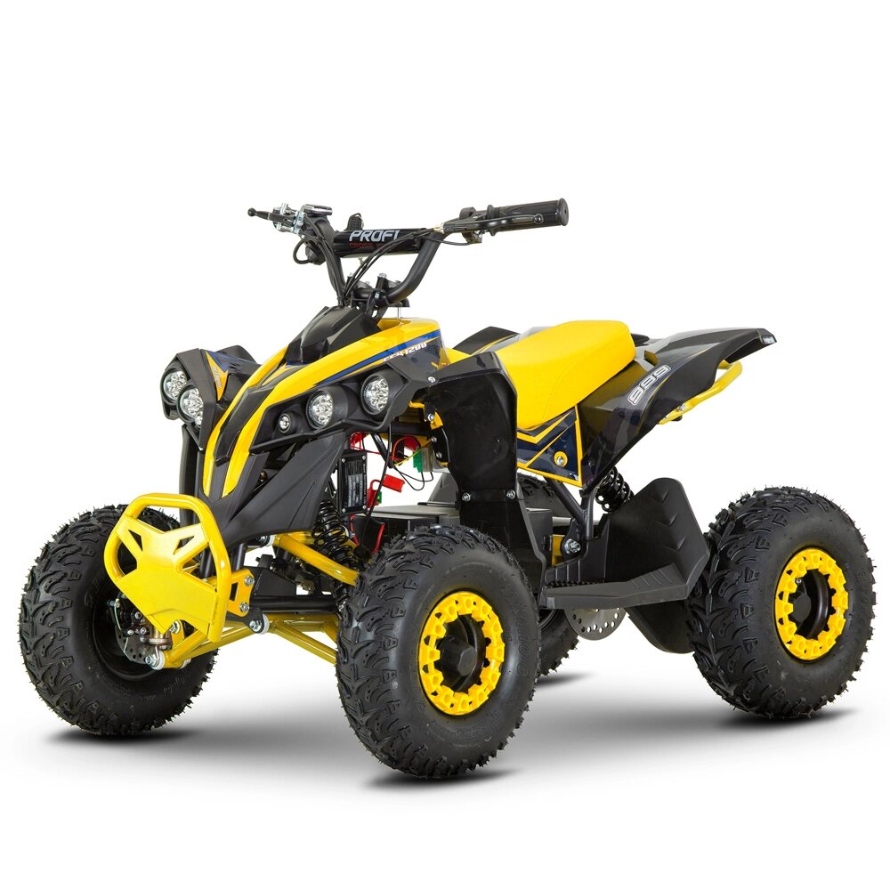Електроквадроцикл дитячий Bambi Racer HB-EATV1000Q-6ST [Склад зберігання: Одеса №2] від компанії CD-Market - фото 1