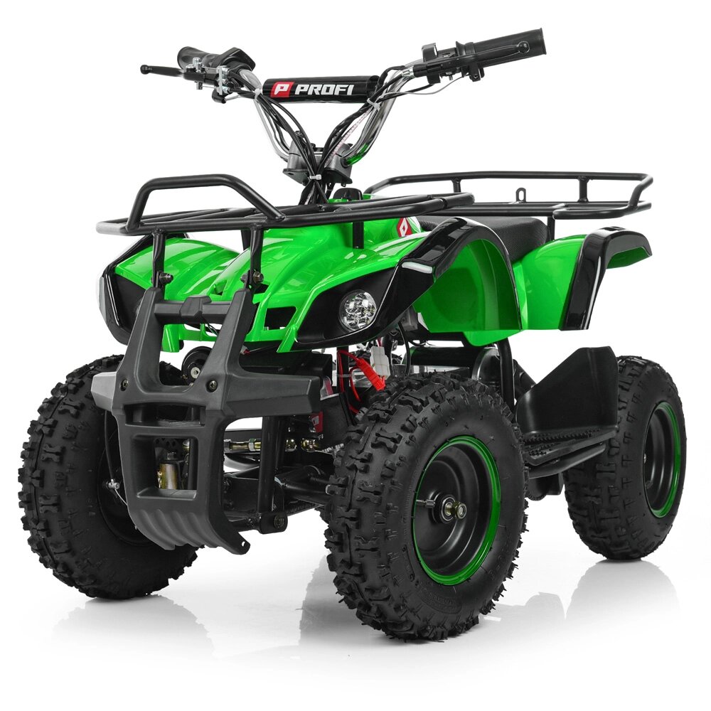 Електроквадроцикл дитячий Bambi Racer HB-EATV800N-5 (MP3) V3 [Склад зберігання: Одеса №2] від компанії CD-Market - фото 1