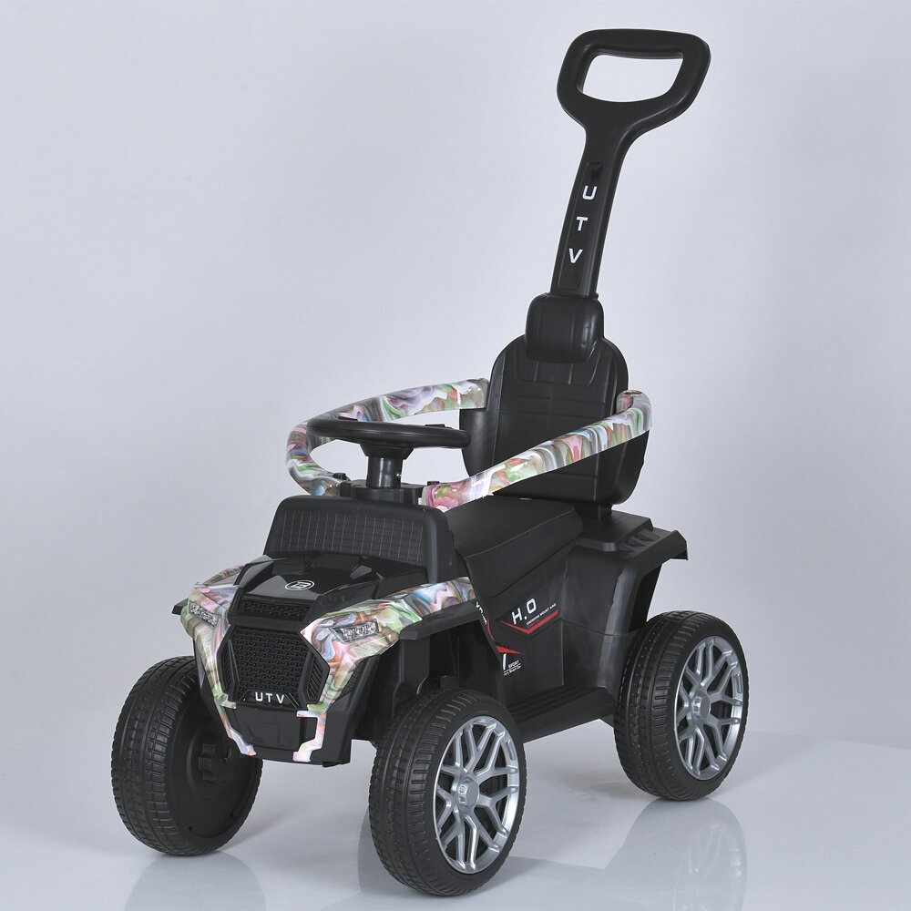 Електроквадроцикл дитячий Bambi Racer M 5732EBLR-1 [Склад зберігання: Одеса №2] від компанії CD-Market - фото 1