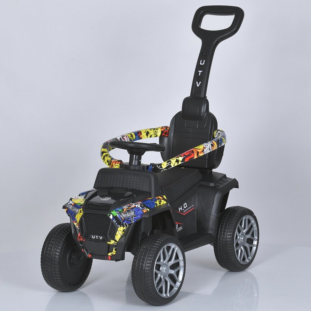 Електроквадроцикл дитячий Bambi Racer M 5732EBLR-6 [Склад зберігання: Одеса №2] від компанії CD-Market - фото 1