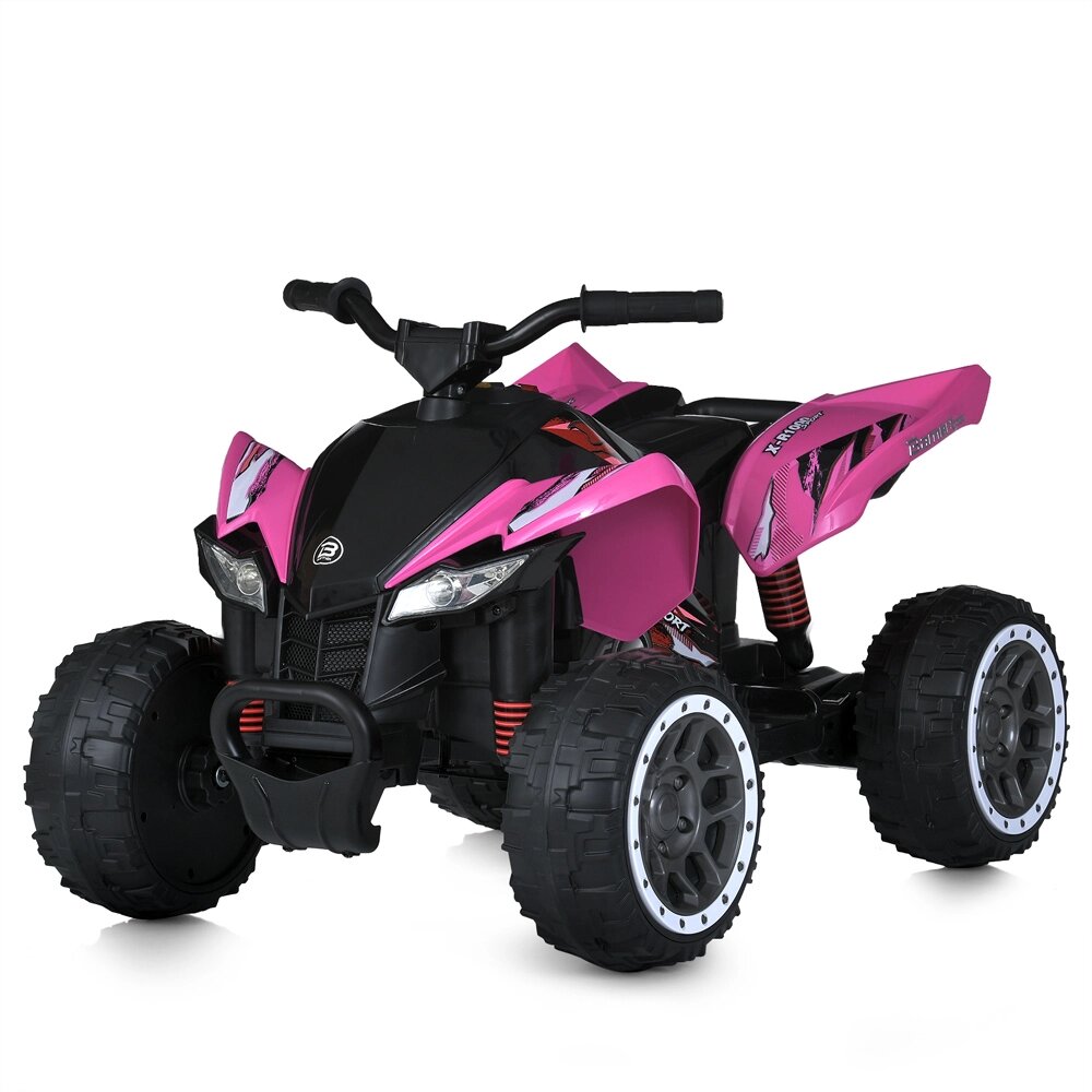 Електроквадроцикл дитячий Bambi Racer M 5775E-8 [Склад зберігання: Одеса №2] від компанії CD-Market - фото 1