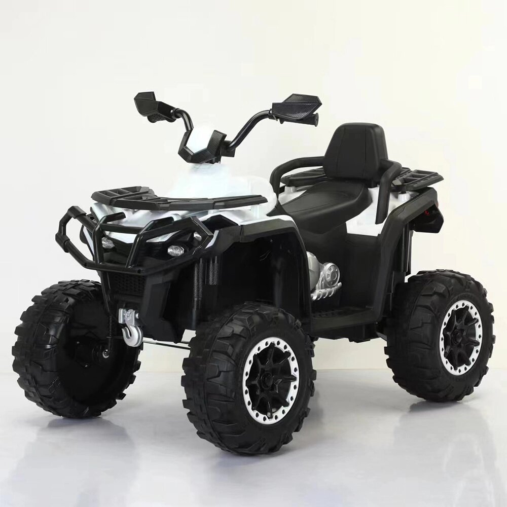 Електроквадроцикл дитячий Bambi Racer M 6018EBLR-1 (4 мотори/45W, до 7 км/г, до 35 кг, MP3, USB, Bluetooth) [Склад від компанії CD-Market - фото 1