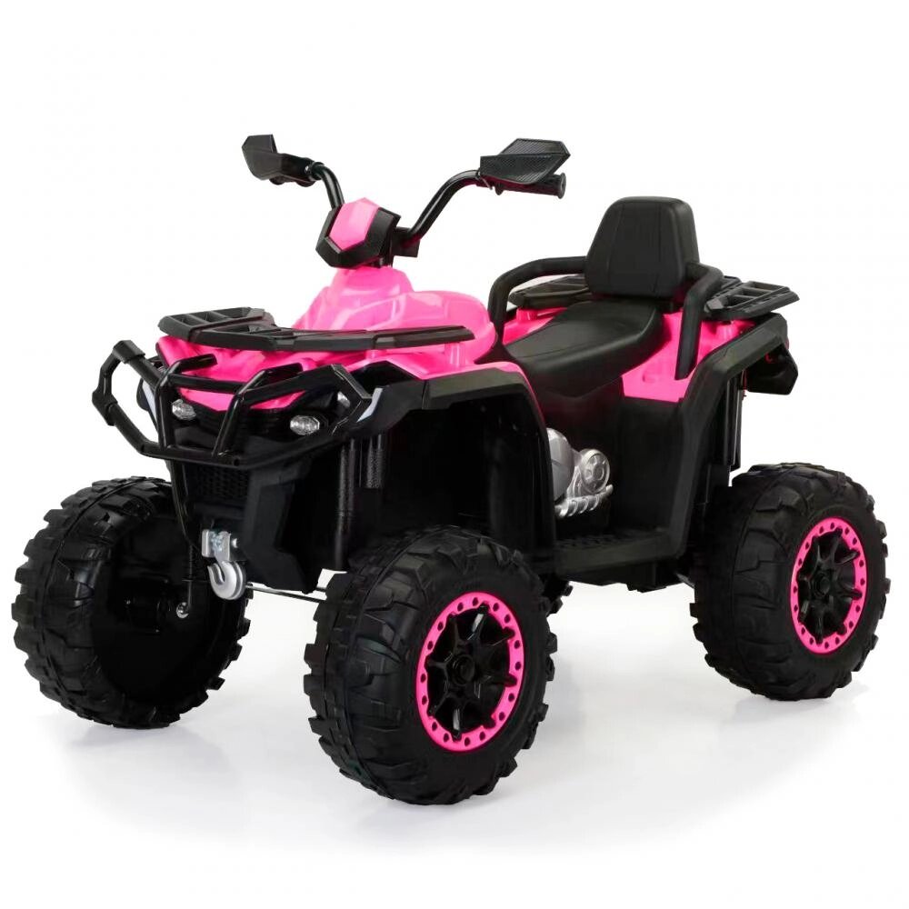 Електроквадроцикл дитячий Bambi Racer M 6018EBLR-8 (4 мотори/45W, до 7 км/г, до 35 кг, MP3, USB, Bluetooth) [Склад від компанії CD-Market - фото 1