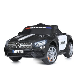 Електромобіль дитячий Bambi Racer M 4866EBLR-2-1 «Mercedes»шкіряне сидіння) Склад зберігання: Київ №1]