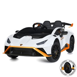 Електромобіль дитячий «Lamborghini» Bambi Racer M 5034EBLR-1 [Склад зберігання: Одеса №2]