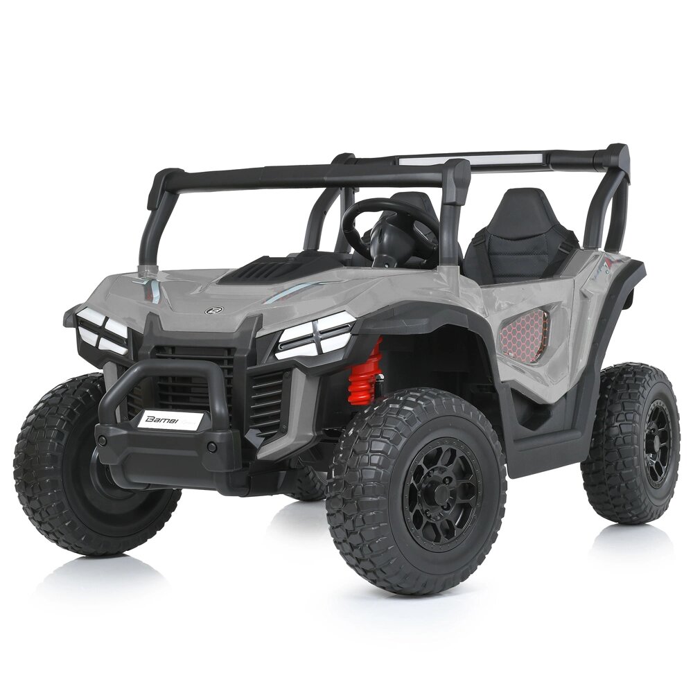 Електромобіль дитячий «Багі» Bambi Racer M 5019EBLR-11 (4 мотори 90W, акумулятор 24V7AH, музика) [Склад зберігання: від компанії CD-Market - фото 1