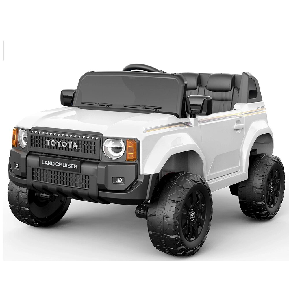 Електромобіль дитячий Bambi Racer 2155EBLR-1(24V) «Toyota Land Cruiser» [Склад зберігання: Одеса №2] від компанії CD-Market - фото 1