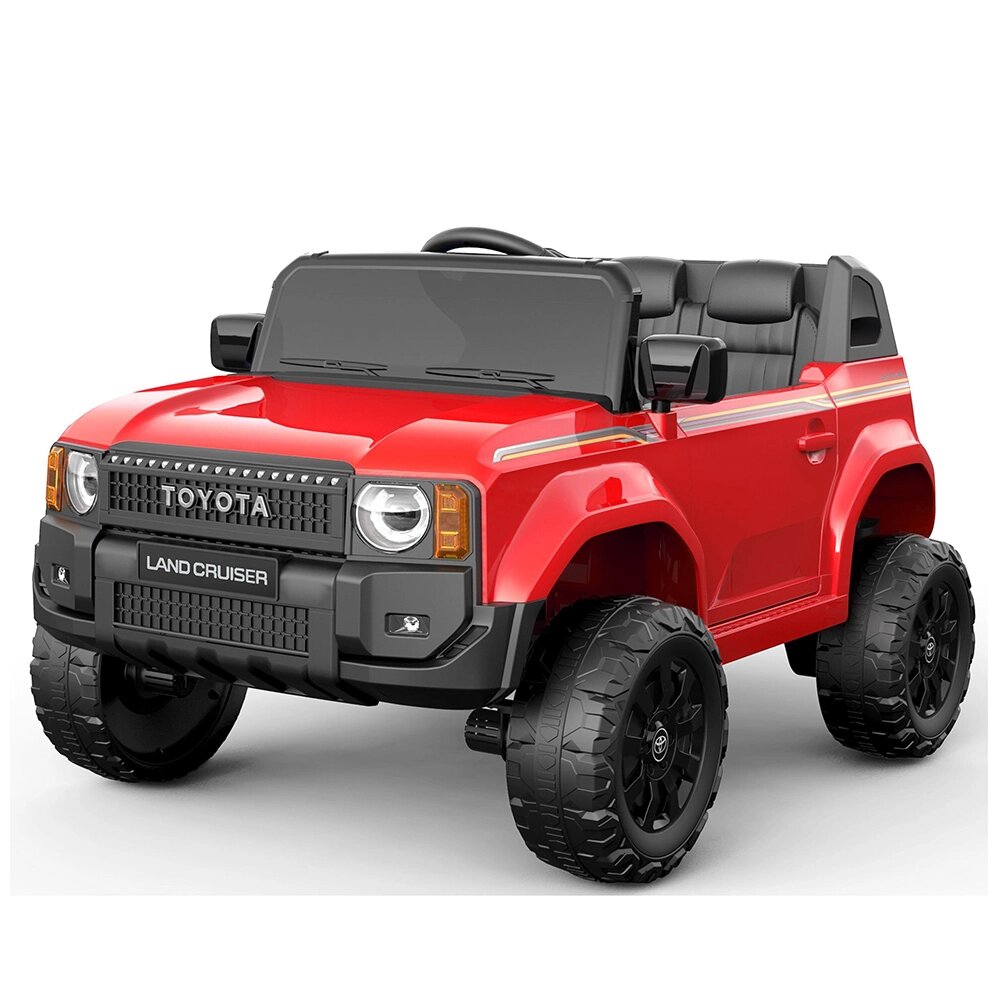 Електромобіль дитячий Bambi Racer 2155EBLR-3(24V) «Toyota Land Cruiser» [Склад зберігання: Одеса №2] від компанії CD-Market - фото 1