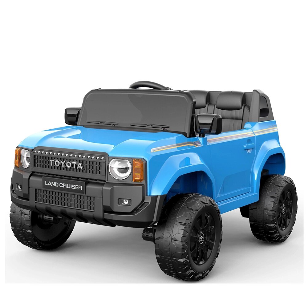 Електромобіль дитячий Bambi Racer 2155EBLR-4(24V) «Toyota Land Cruiser» [Склад зберігання: Одеса №2] від компанії CD-Market - фото 1