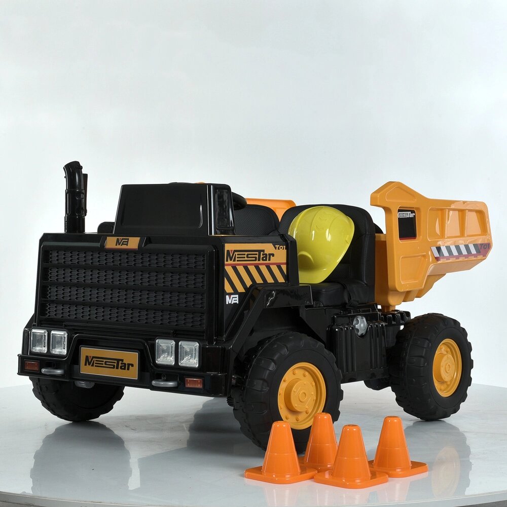 Електромобіль дитячий Bambi Racer 8500AEBLR-6(24V) «Вантажівка» [Склад зберігання: Одеса №2] від компанії CD-Market - фото 1