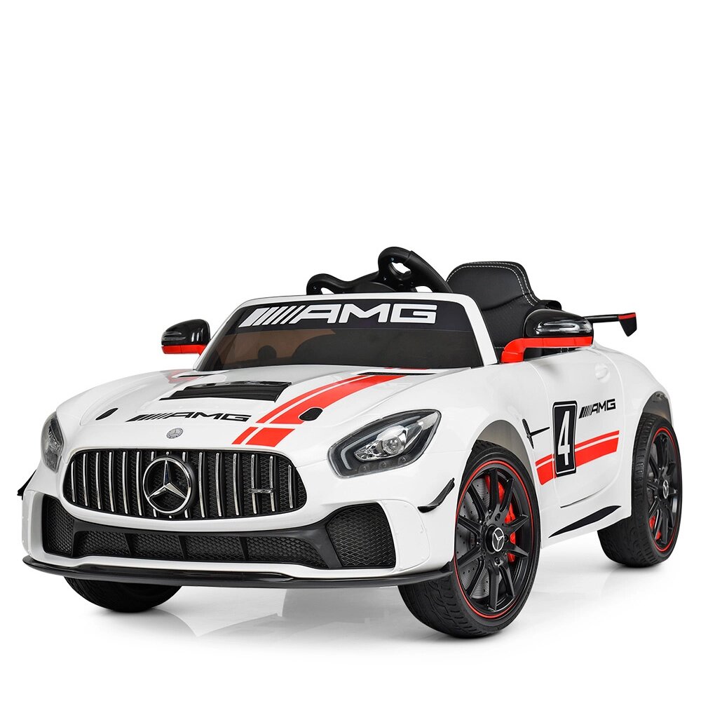 Електромобіль дитячий Bambi Racer M 4050EBLR-1 «Mercedes» [Склад зберігання: Одеса №2] від компанії CD-Market - фото 1