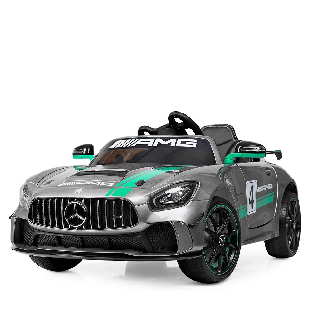 Електромобіль дитячий Bambi Racer M 4050EBLRS-11 «Mercedes» (Спец) [Склад зберігання: Одеса №2] від компанії CD-Market - фото 1