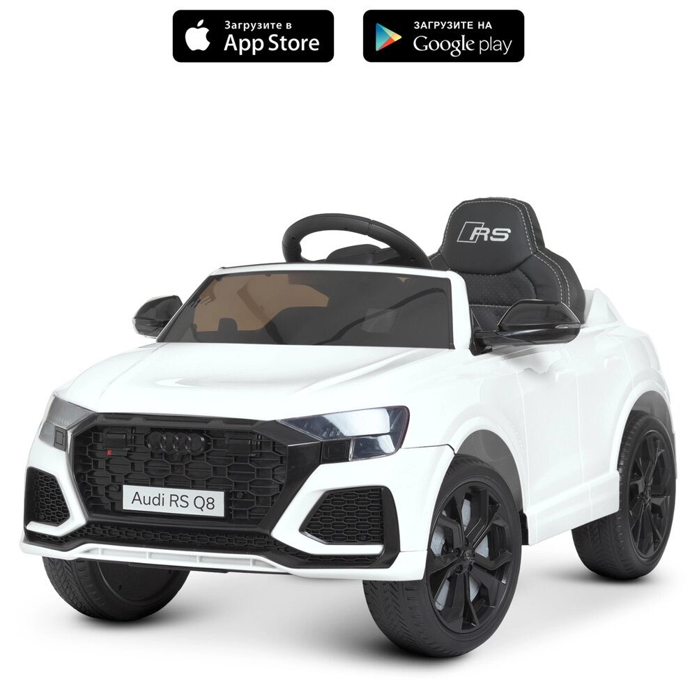 Електромобіль дитячий Bambi Racer M 4569EBLR-1 [Склад зберігання: Одеса №2] від компанії CD-Market - фото 1