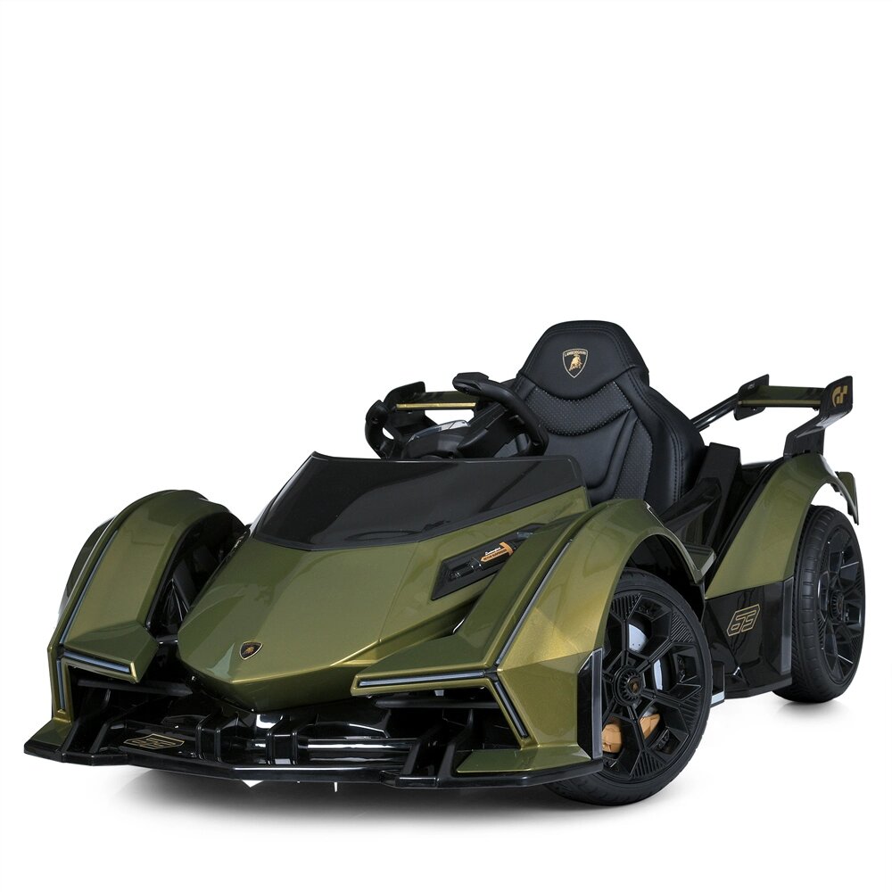 Електромобіль дитячий Bambi Racer M 4633EBLR-10 «Lamborghini» [Склад зберігання: Одеса №2] від компанії CD-Market - фото 1