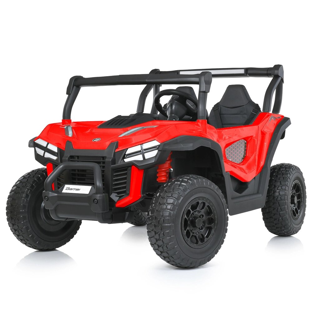 Електромобіль дитячий Bambi Racer M 5019EBLR-3 «Баггі» (4 мотори 90W, акумулятор 24V7AH, музика) [Склад зберігання: від компанії CD-Market - фото 1