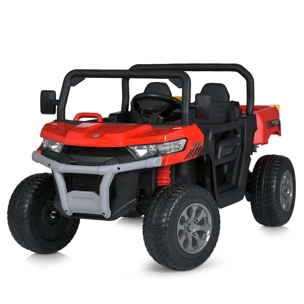 Електромобіль дитячий Bambi Racer M 5026EBLR-3(24V) «Позашляховик» [Склад зберігання: Одеса №2] від компанії CD-Market - фото 1