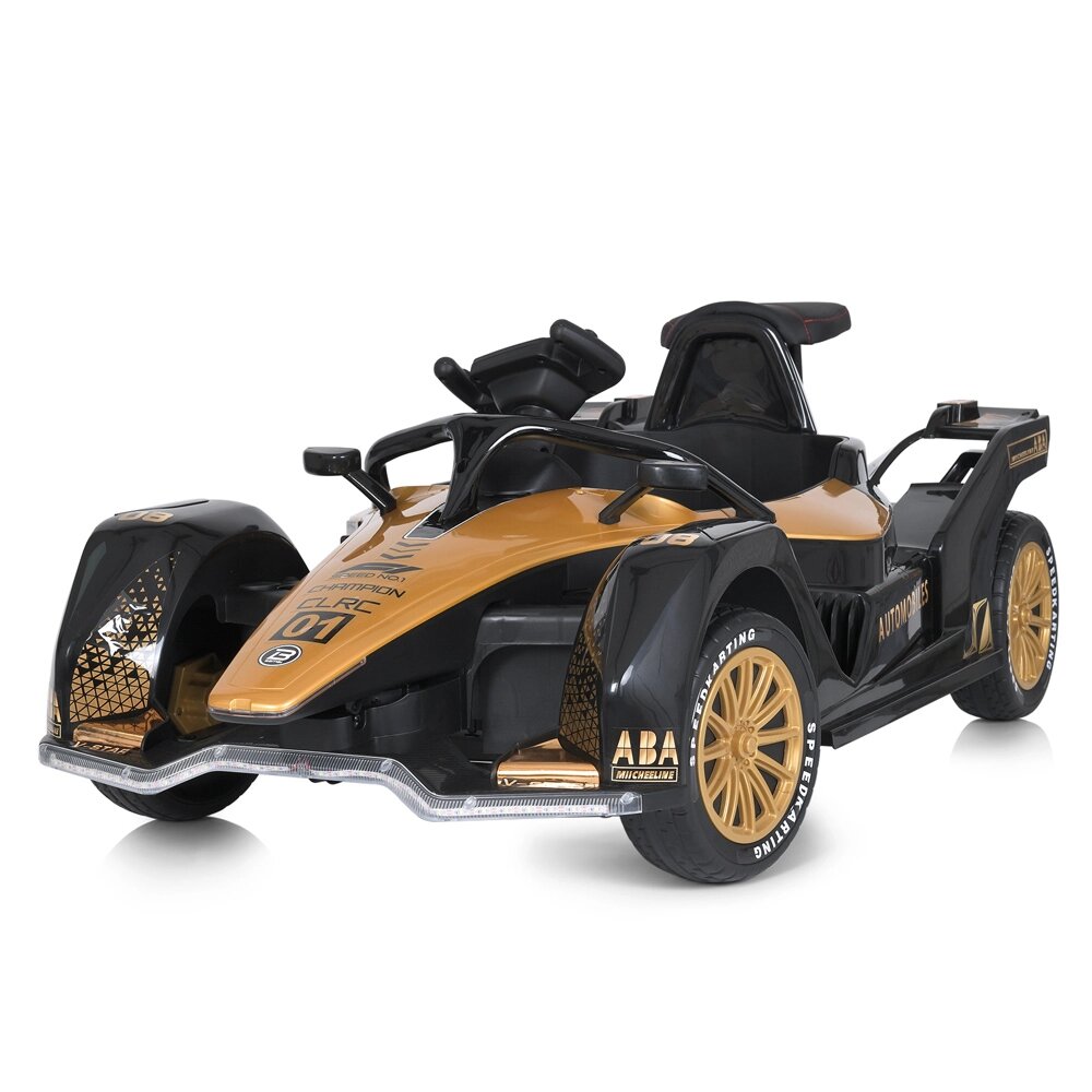 Електромобіль дитячий Bambi Racer M 5051EBLR-6 «Formula 1» [Склад зберігання: Одеса №2] від компанії CD-Market - фото 1